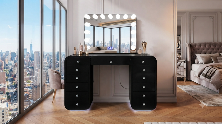 A-VM08 Emily (Black)