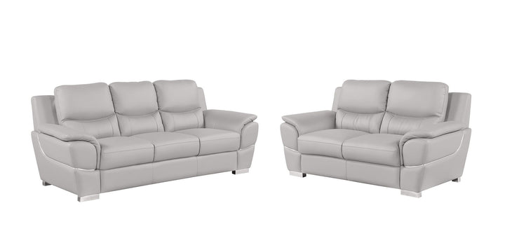 4572 - Sofa, Loveseat