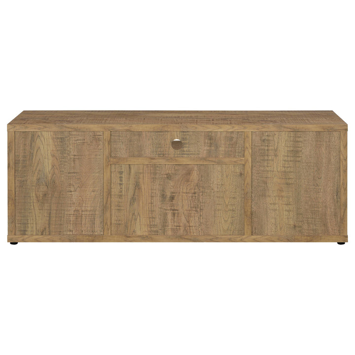 Tabby 3-piece 60-inch TV Entertainment Center Mango