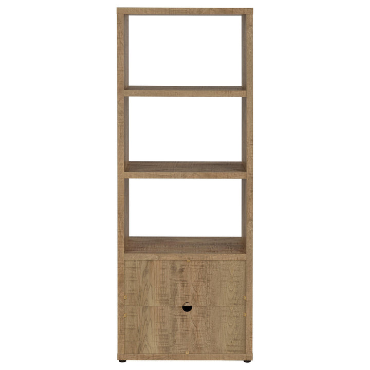 Tabby 3-piece 60-inch TV Entertainment Center Mango