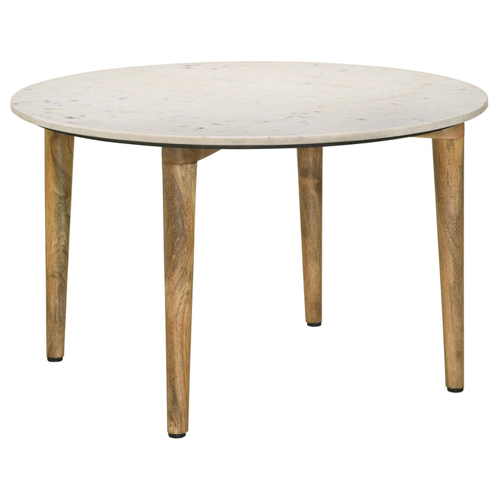 Aldis 3-piece Coffee and End Table Set White