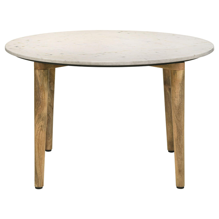 Aldis 3-piece Coffee and End Table Set White