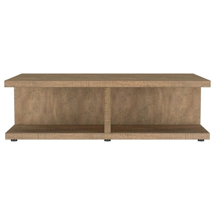 Cortona 2-piece Coffee and End Table Set Mango