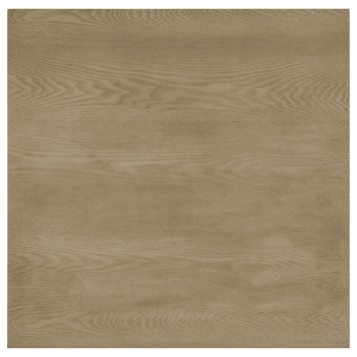 Decker 3-piece Coffee and End Table Set Natural Oak