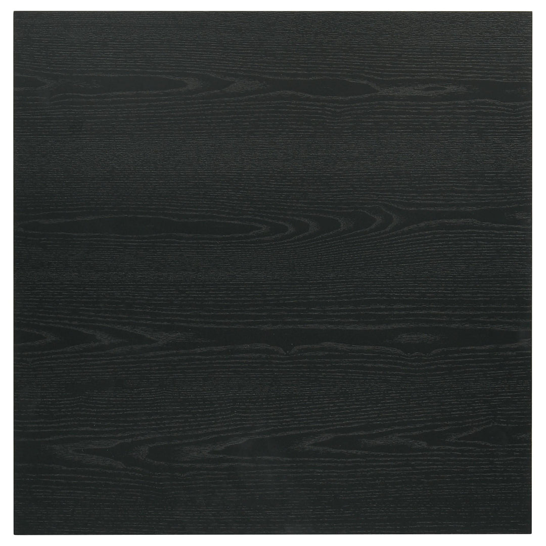Decker 2-piece Coffee and End Table Set Black