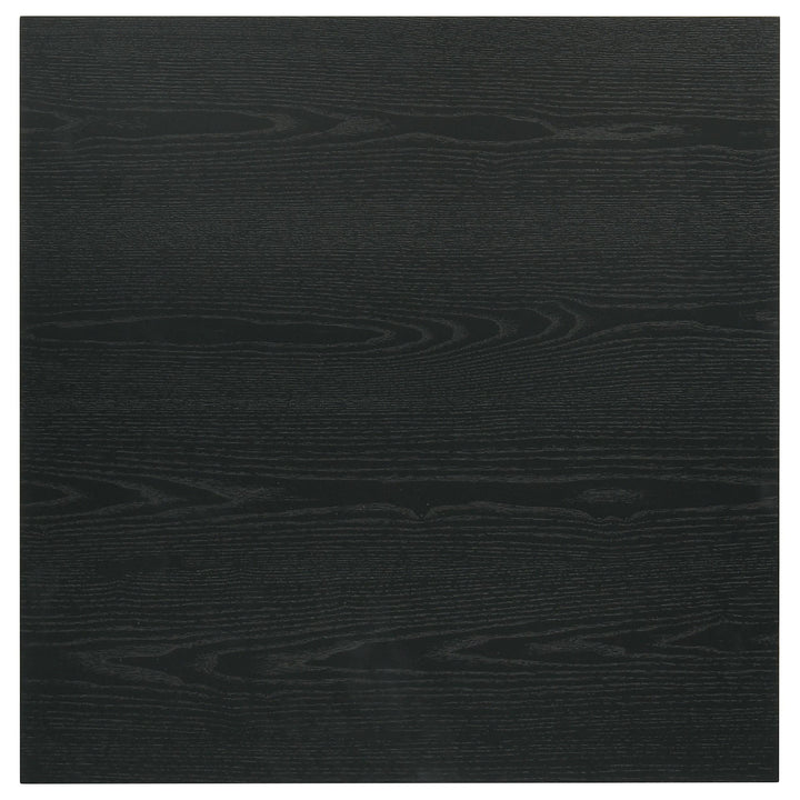 Decker 2-piece Coffee and End Table Set Black