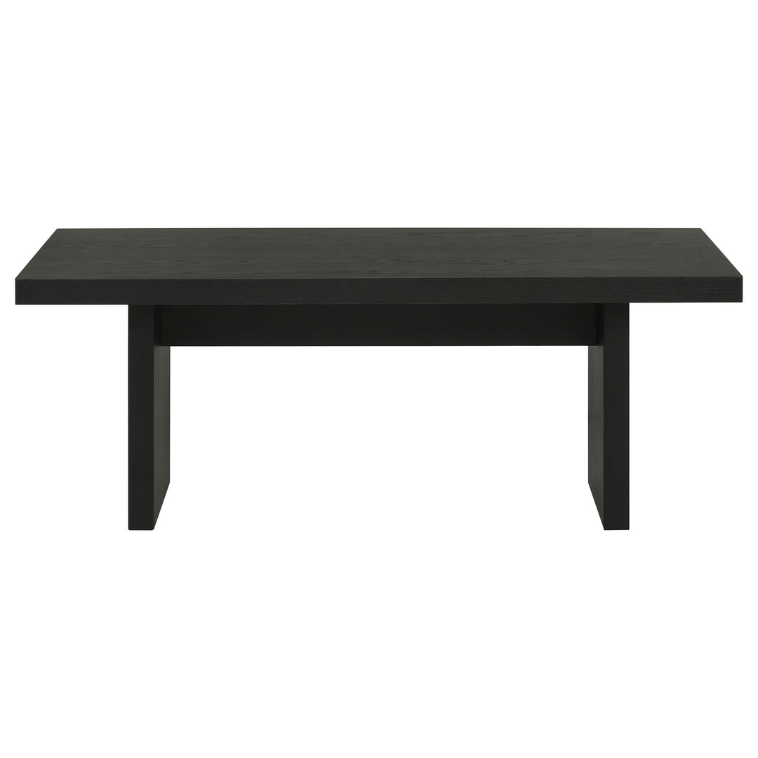 Decker 3-piece Coffee and End Table Set Black