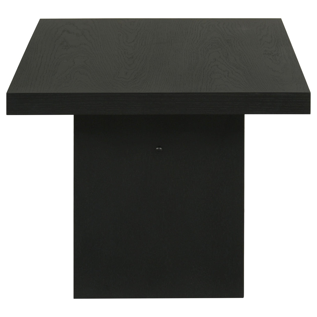 Decker 3-piece Coffee and End Table Set Black