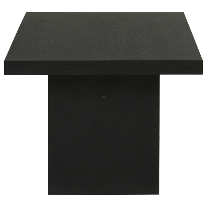 Decker 3-piece Coffee and End Table Set Black