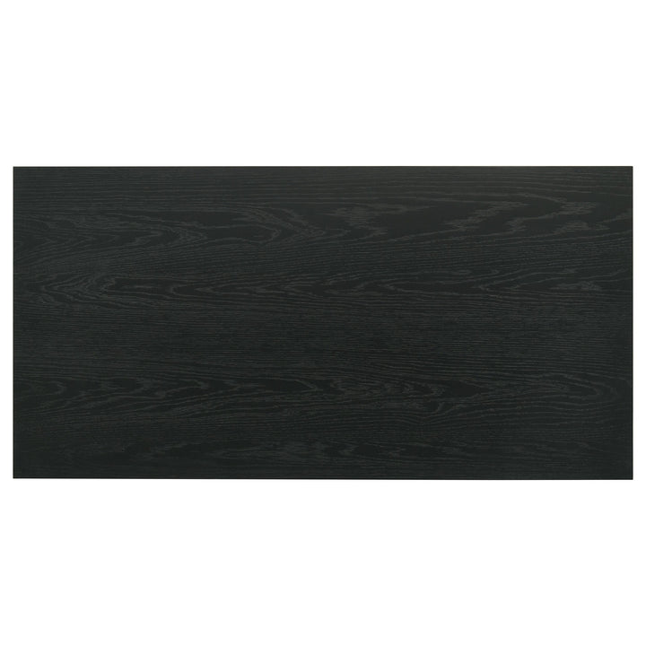 Decker 3-piece Coffee and End Table Set Black