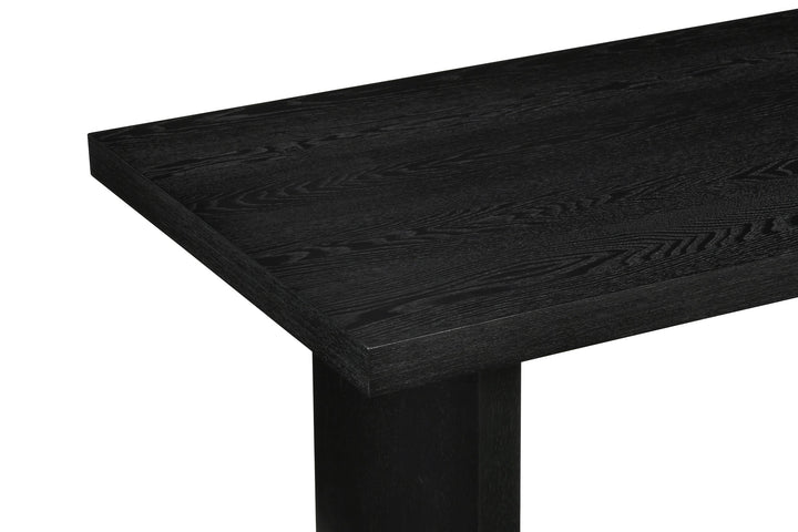 Decker 3-piece Coffee and End Table Set Black