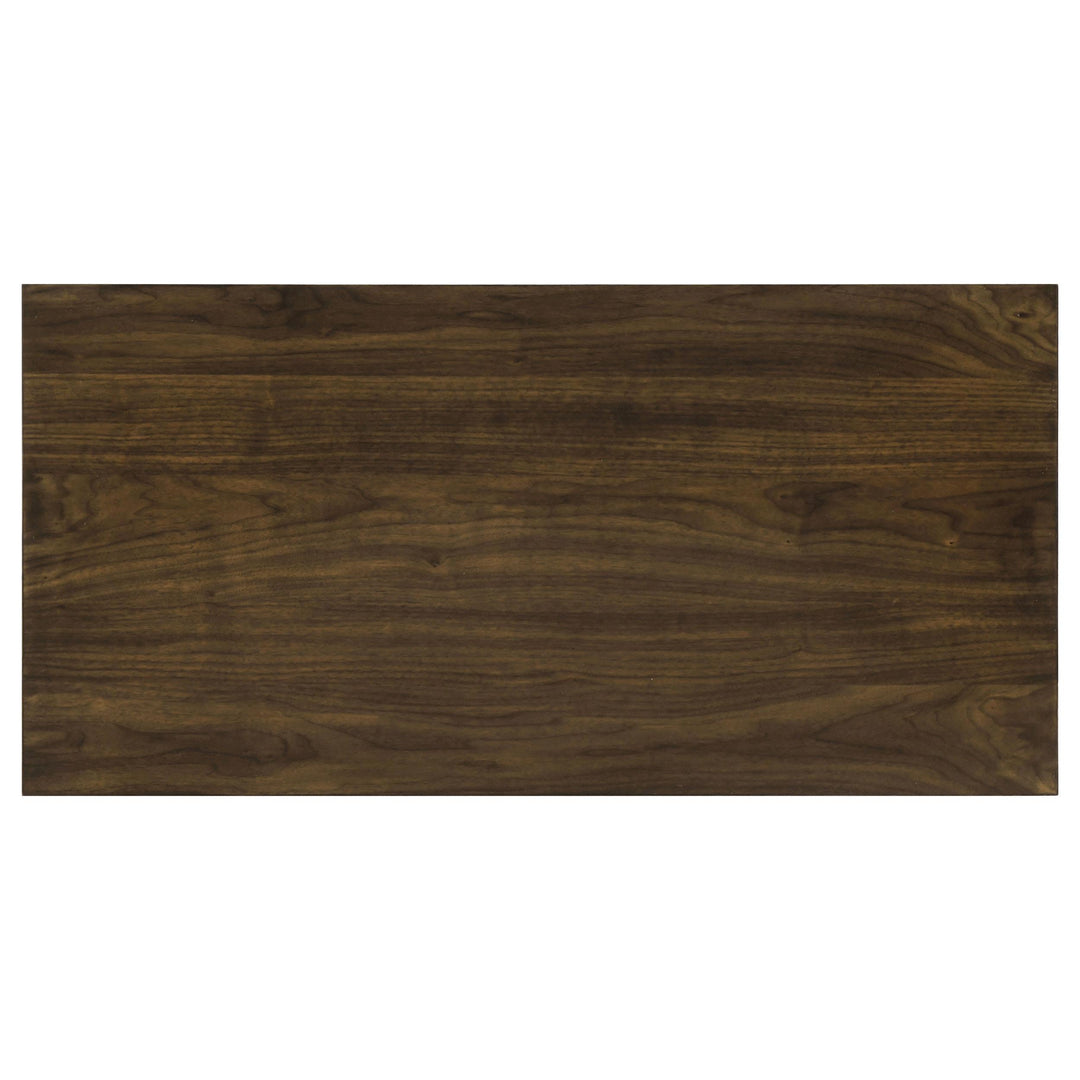 Decker 3-piece Coffee and End Table Set Walnut