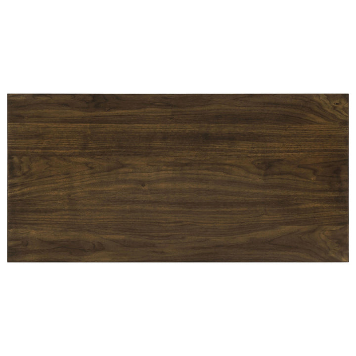 Decker 3-piece Coffee and End Table Set Walnut