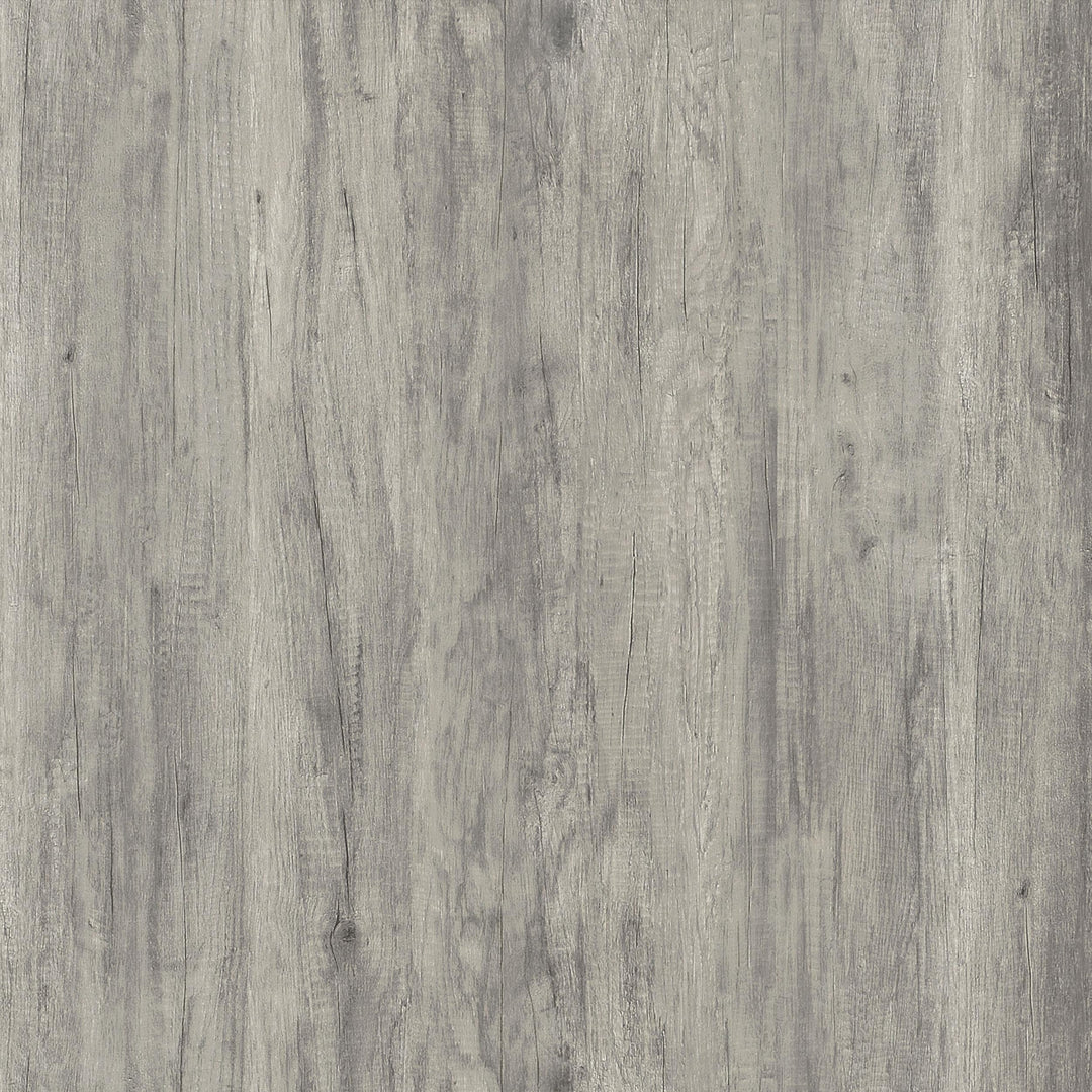 Burke 4-shelf Engineered Wood Media Tower Grey Driftwood