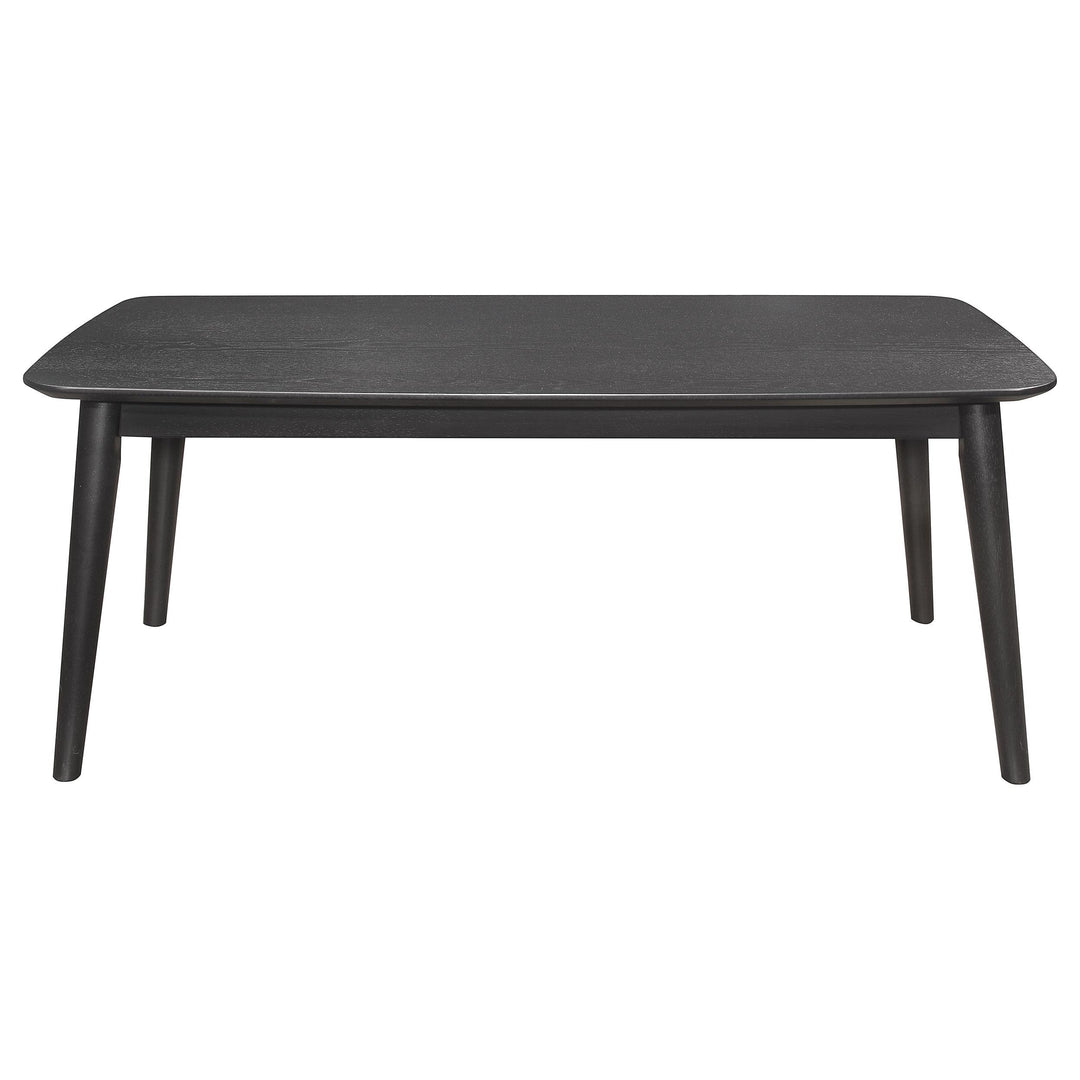 Radley 3-piece Rectangular Coffee Table Set Black