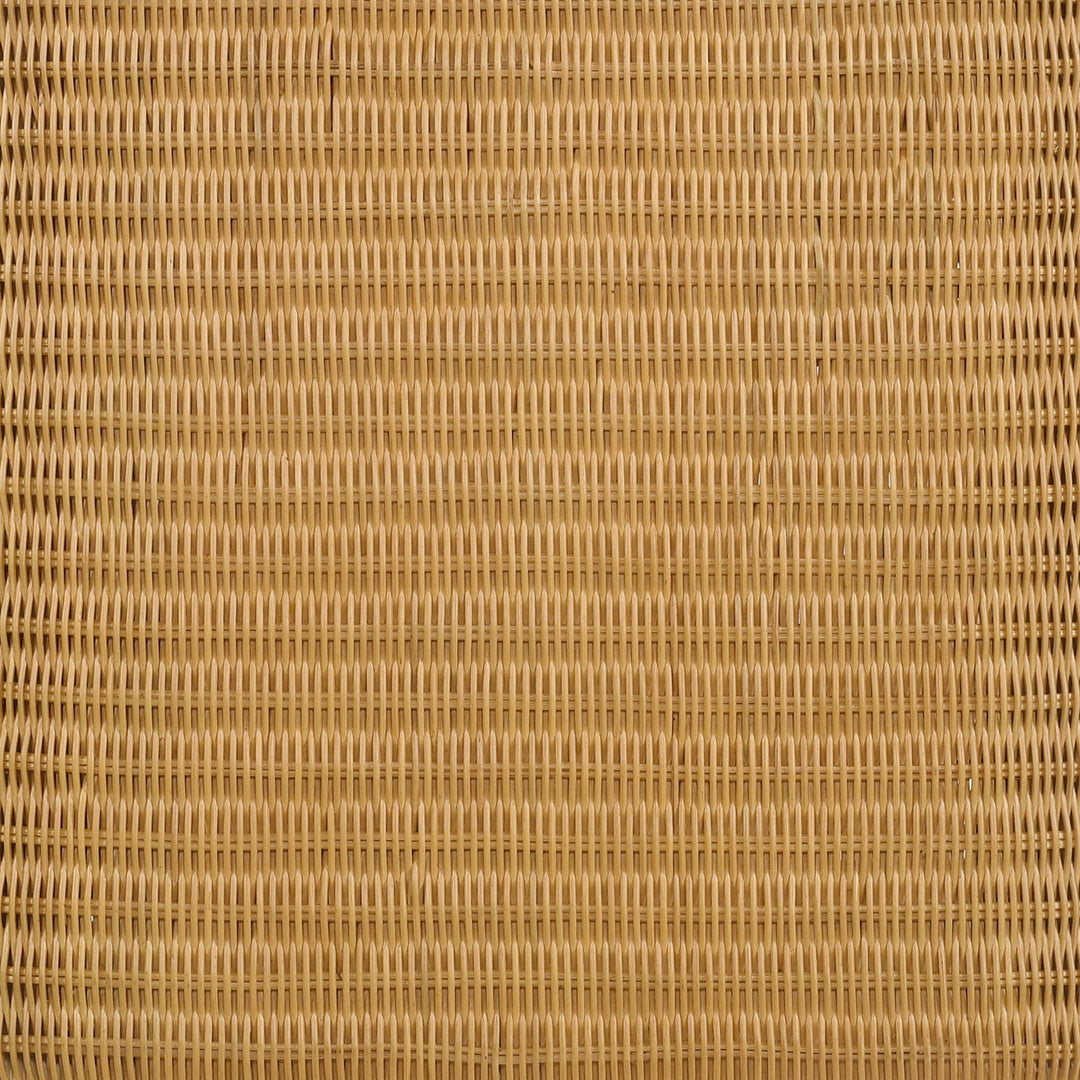 Cahya 2-piece Rattan Coffee and End Table Set Natural