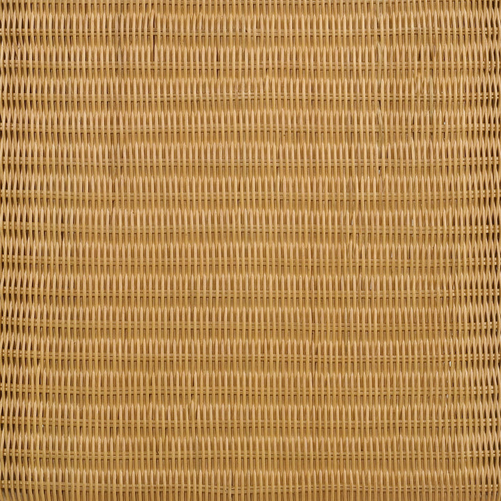 Cahya 3-piece Rattan Coffee and End Table Set Natural