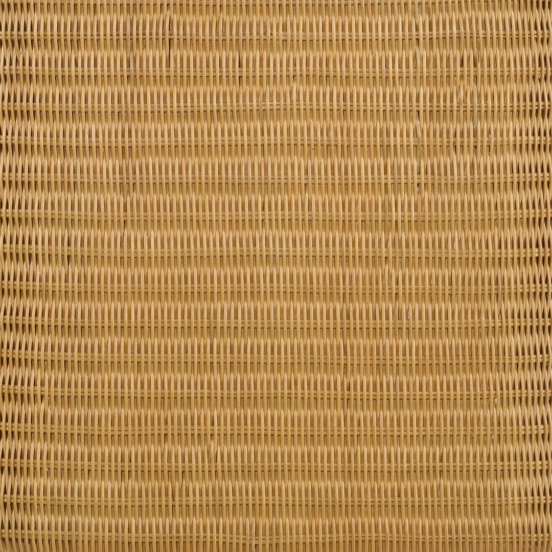Cahya Square Woven Rattan Coffee Table Natural