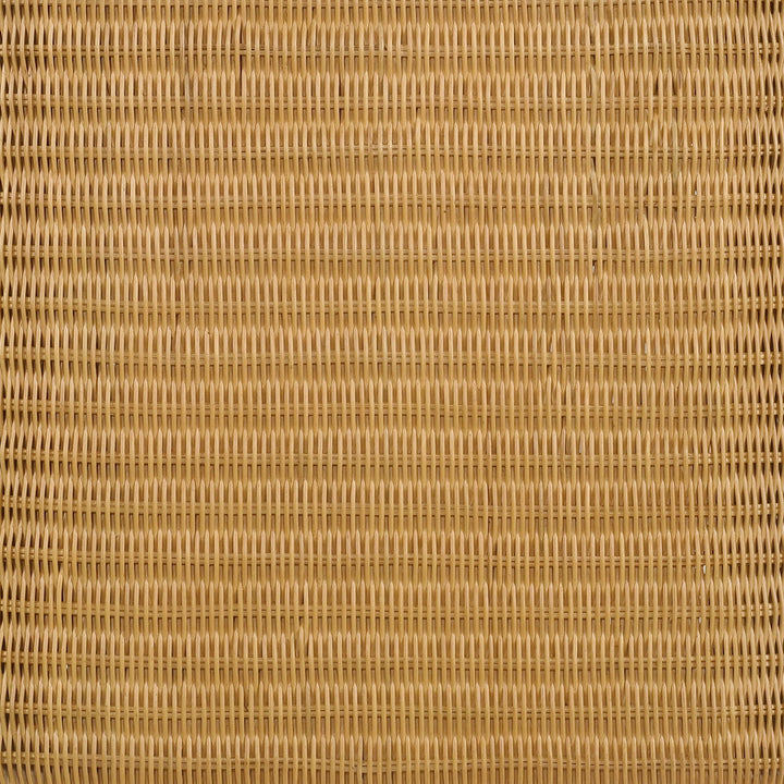 Cahya Square Woven Rattan Coffee Table Natural