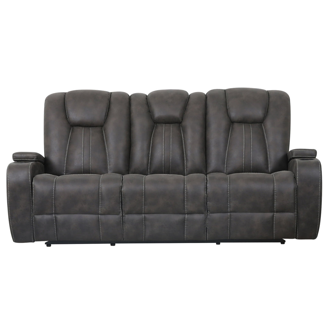 Marlow - Manual Reclining Sofa Set