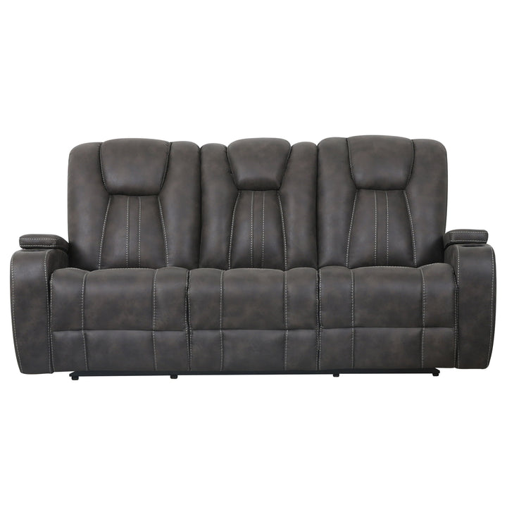Marlow - Manual Recliner Sofa