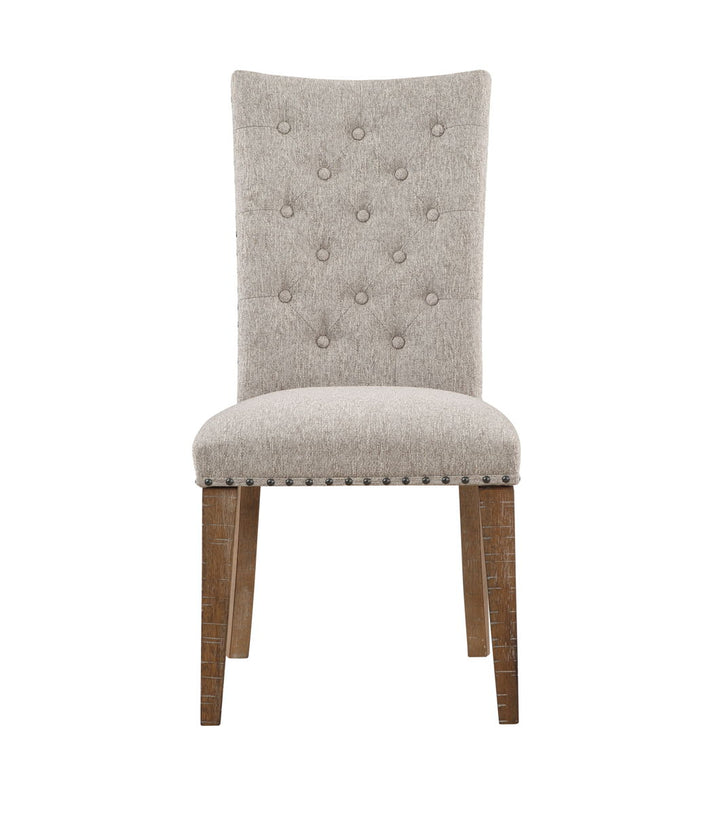 Riverdale - Side Chair (Set of 2) - Oatmeal