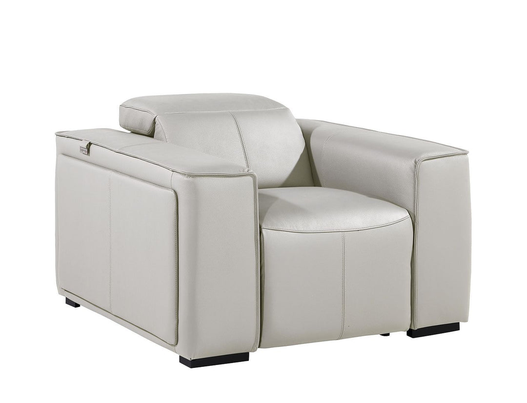 1126 Power Reclining Chair With Power Headrests