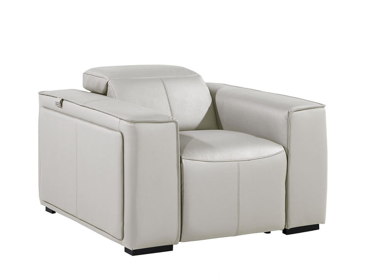 1126 Power Reclining Chair With Power Headrests