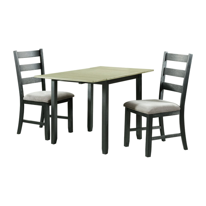 Martin - Drop Leaf Dining Set