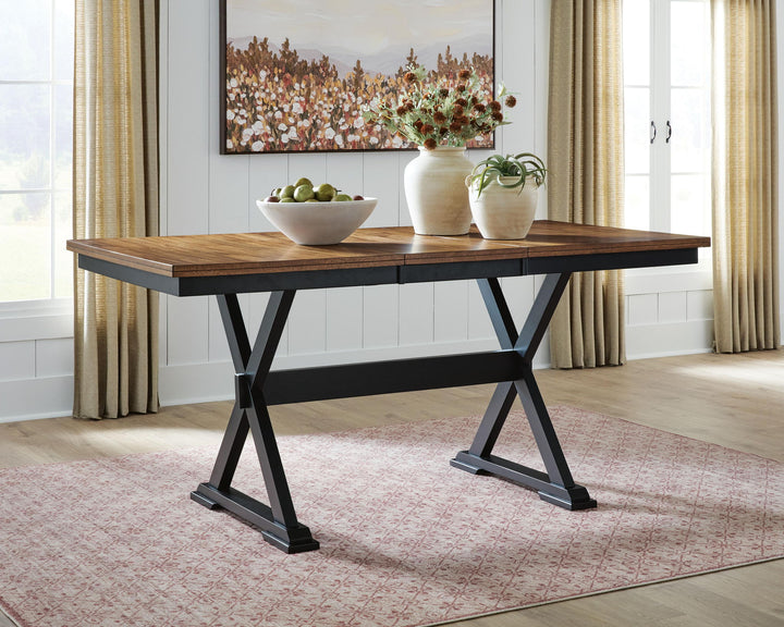 Wildenauer - Dining Room Extension Table