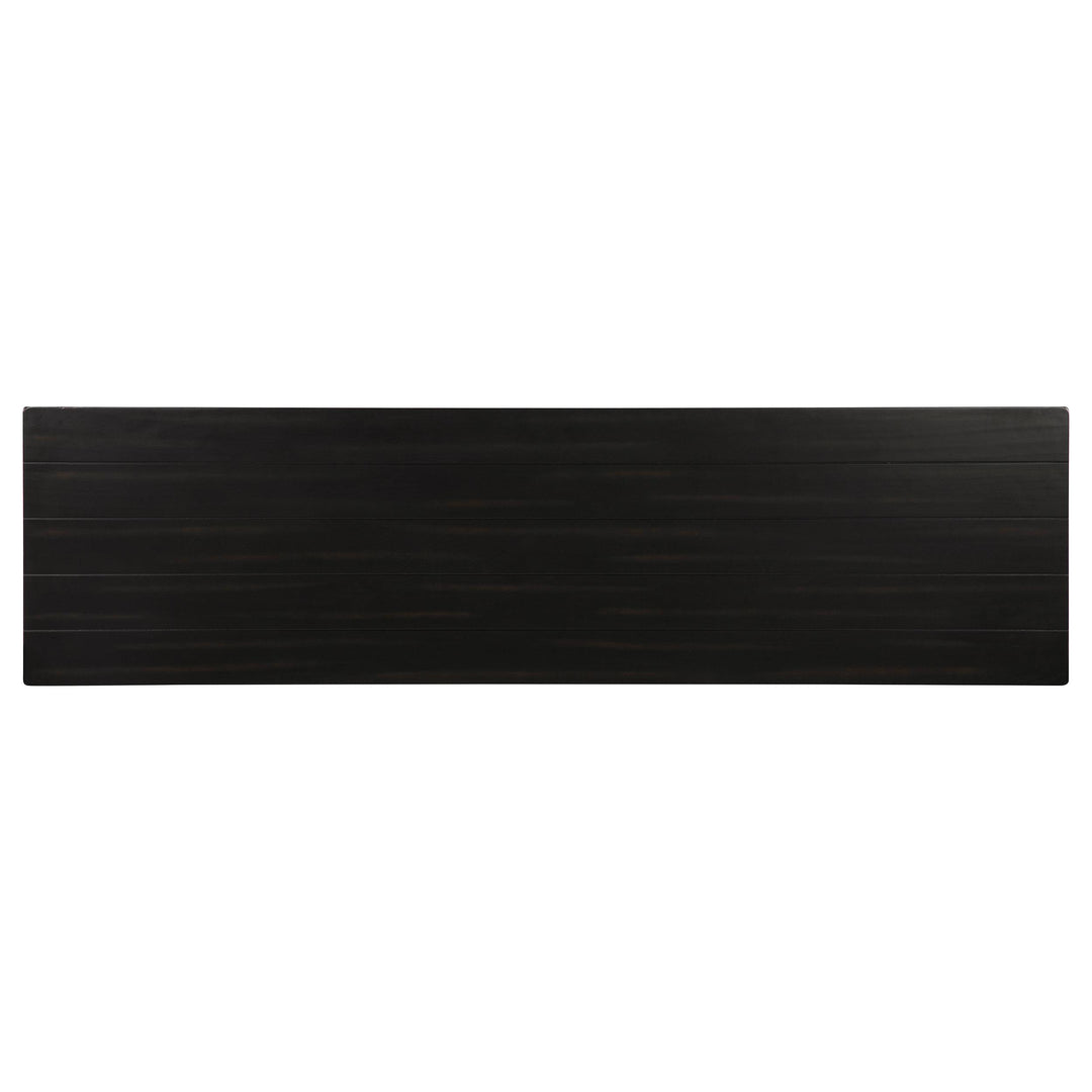 Payne 60-inch TV Stand Media Console Distressed Java