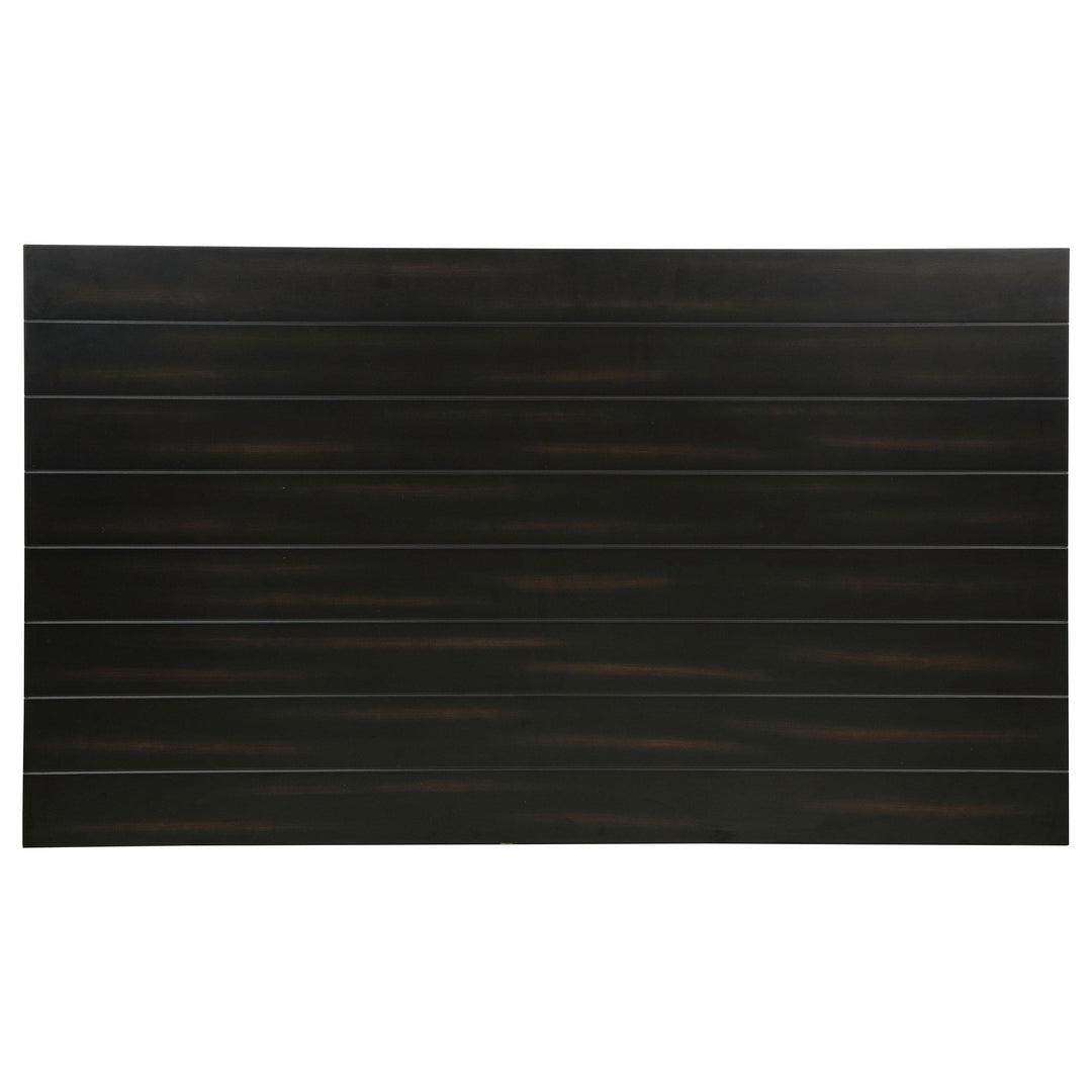 Payne 48-inch Mobile Lift Top Coffee Table Distressed Java