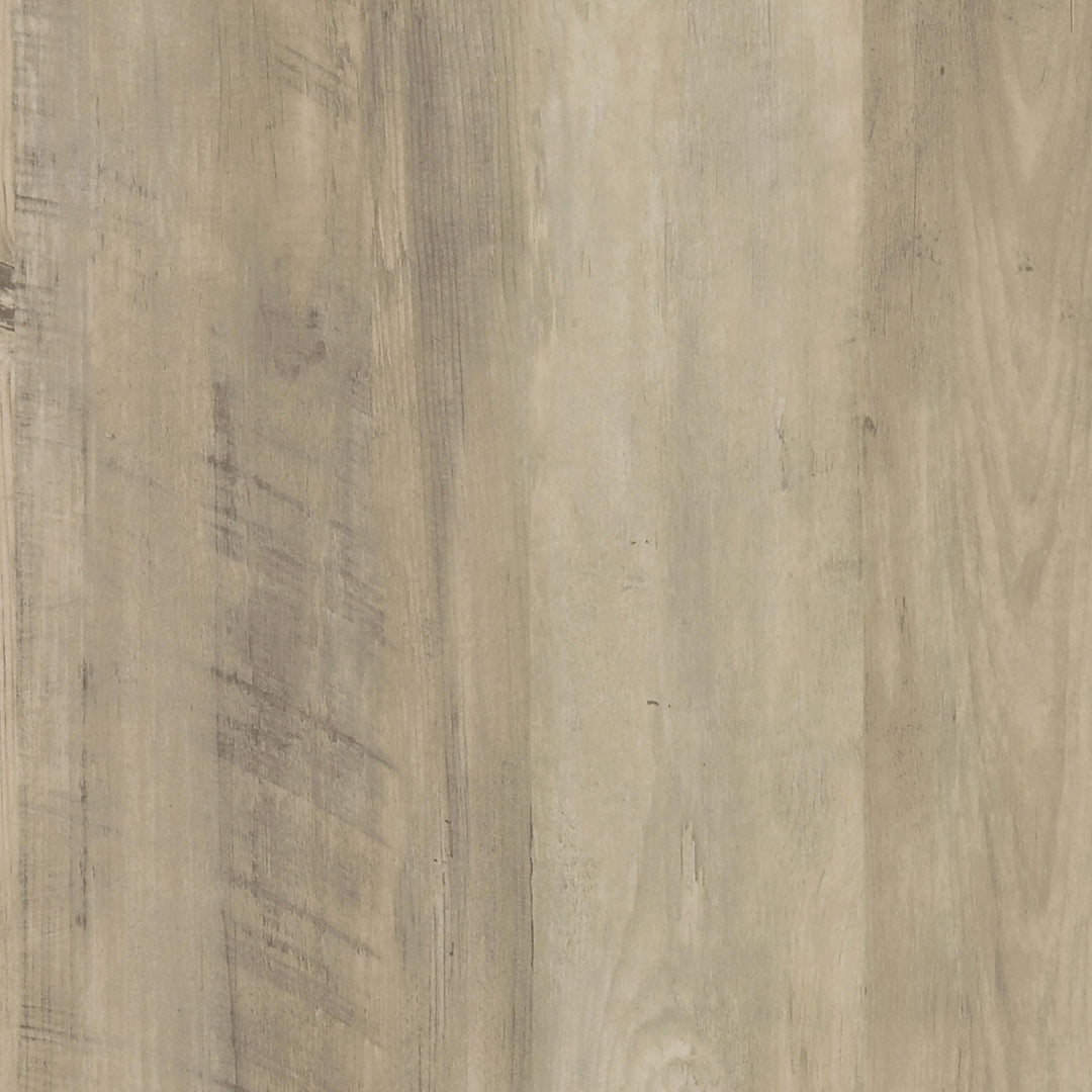 Devar Square Engineered Wood Coffee Table Distressed Pine