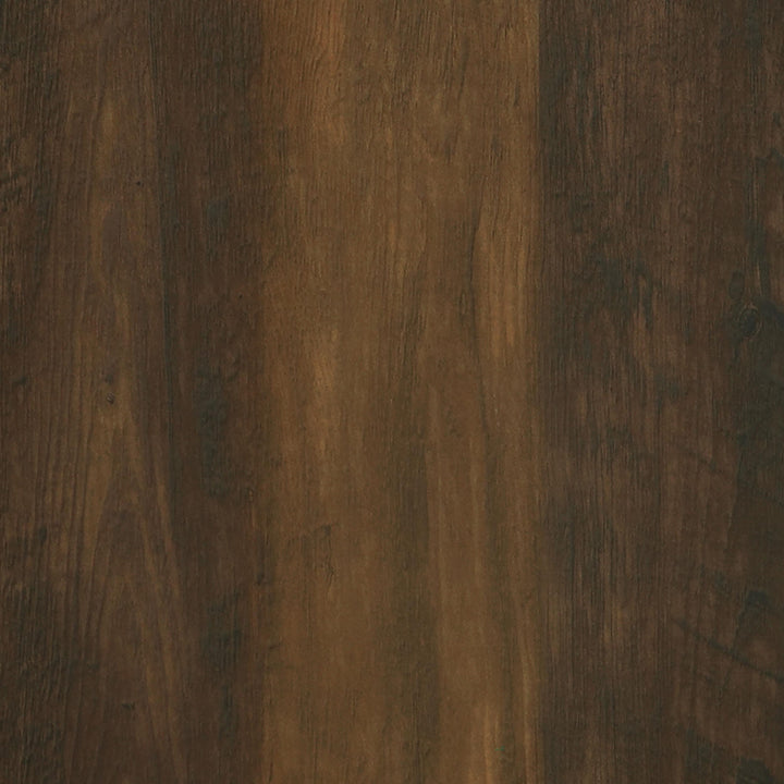 Devar Square Engineered Wood Cocktail Coffee Table Dark Pine