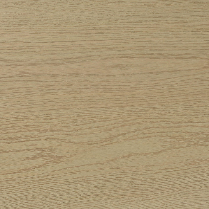Dacre Round Engineered Wood Top Coffee Table Greige