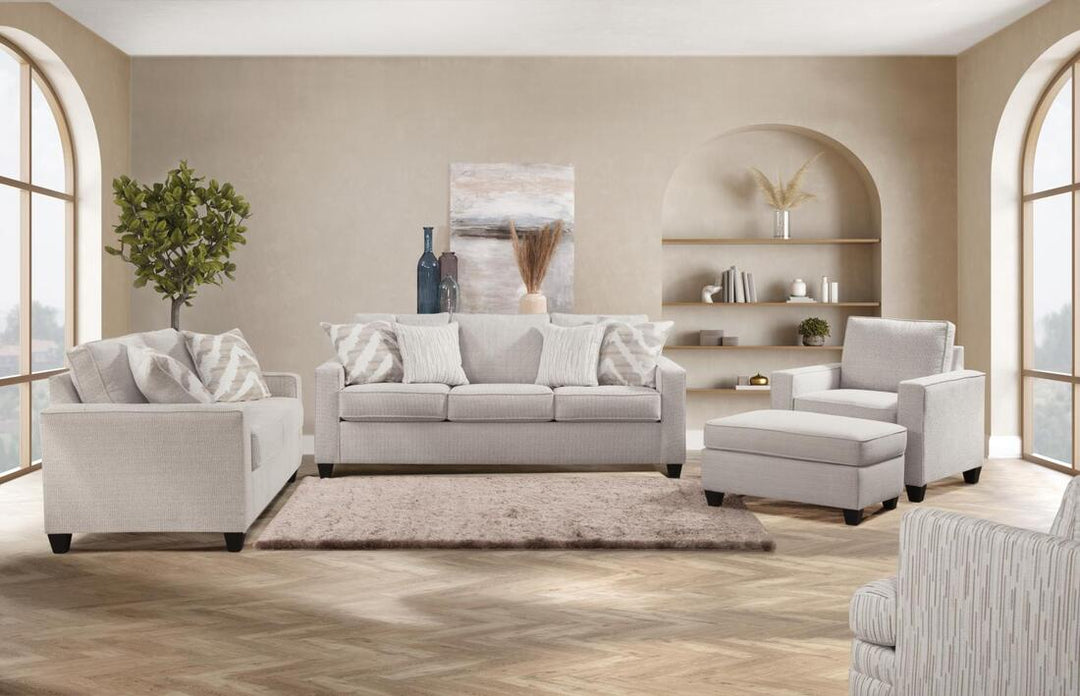 Behold 7205 Sofa &amp; Loveseat Set
