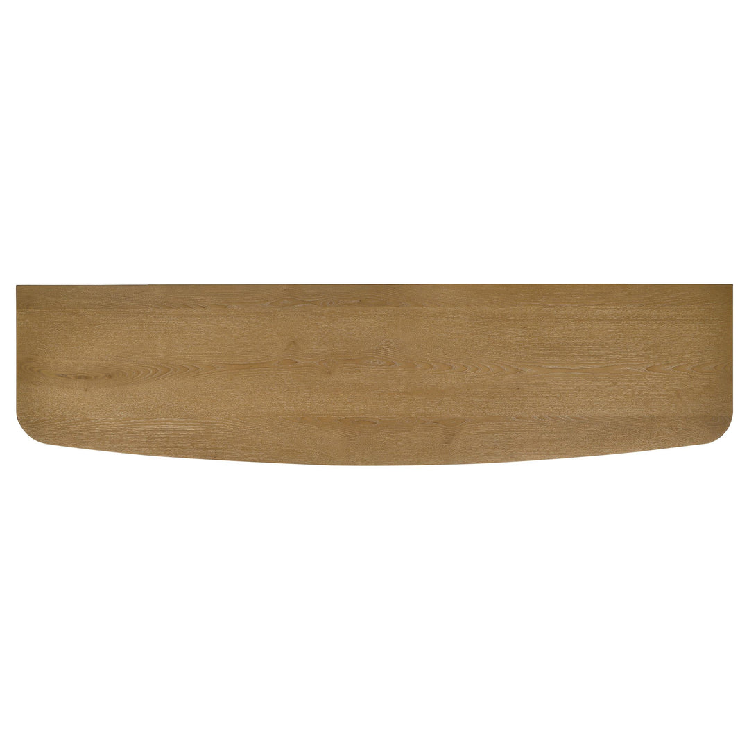 Croyden 71-inch TV Stand Media Console Weathered Natural