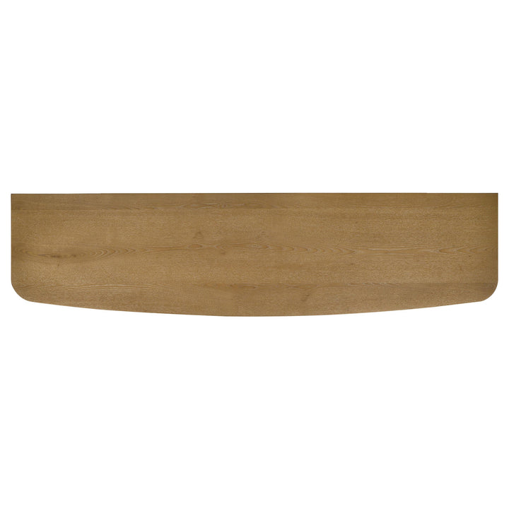 Croyden 71-inch TV Stand Media Console Weathered Natural