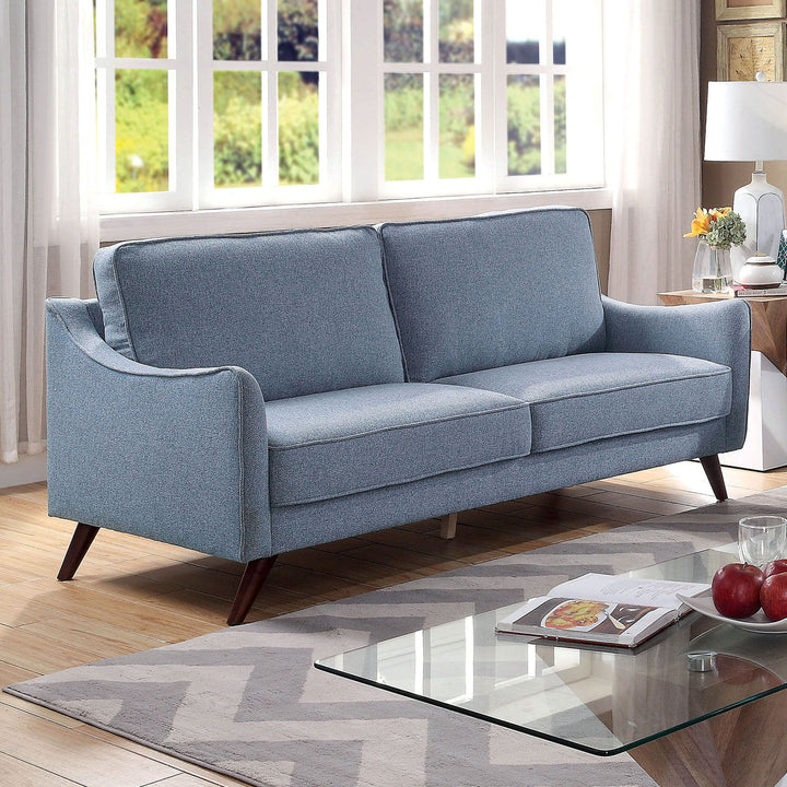 Maxime - Sofa - Light Blue