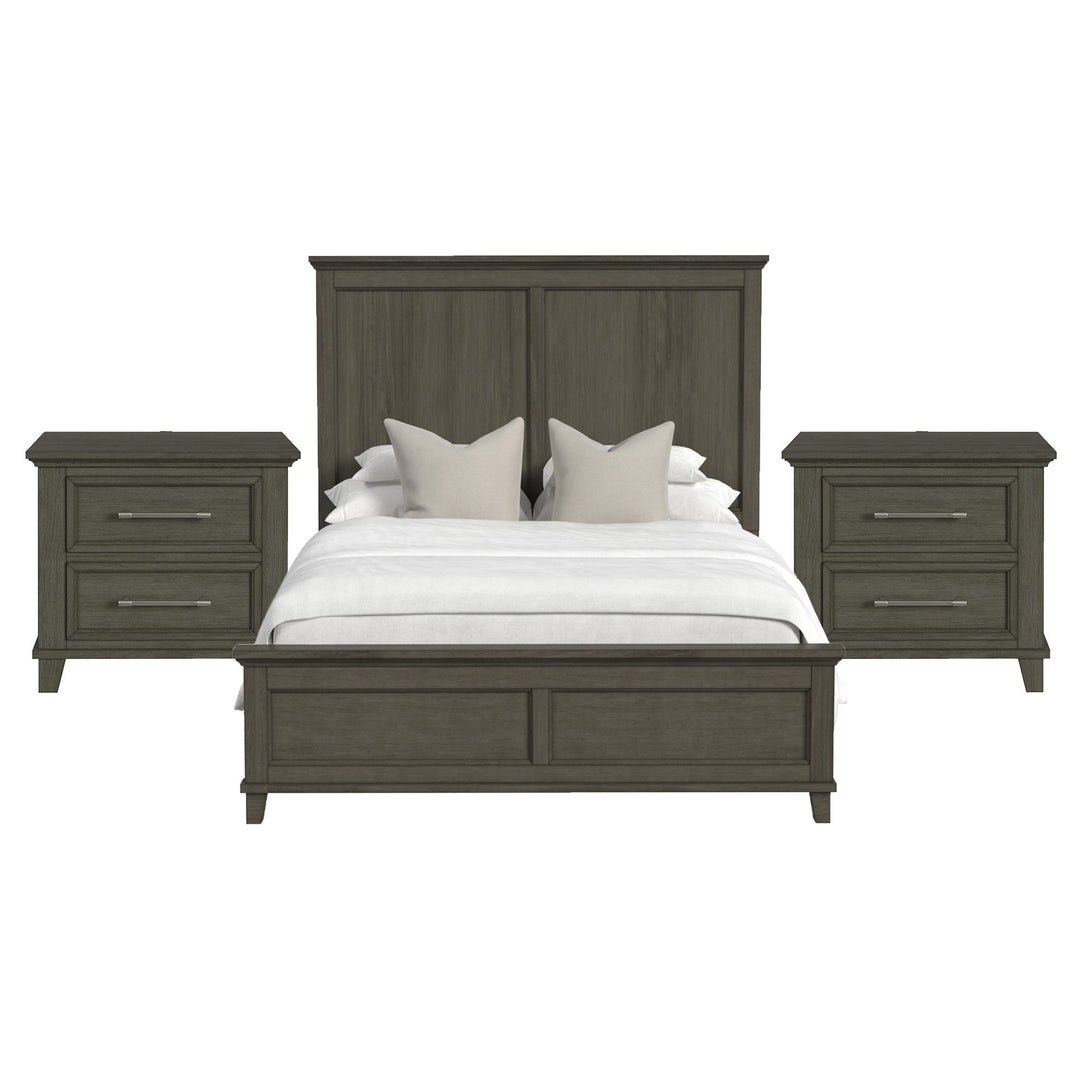Canterbury - Panel Bedroom Set