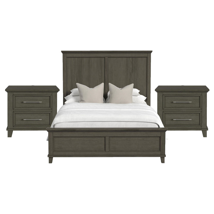 Canterbury - Panel Bedroom Set
