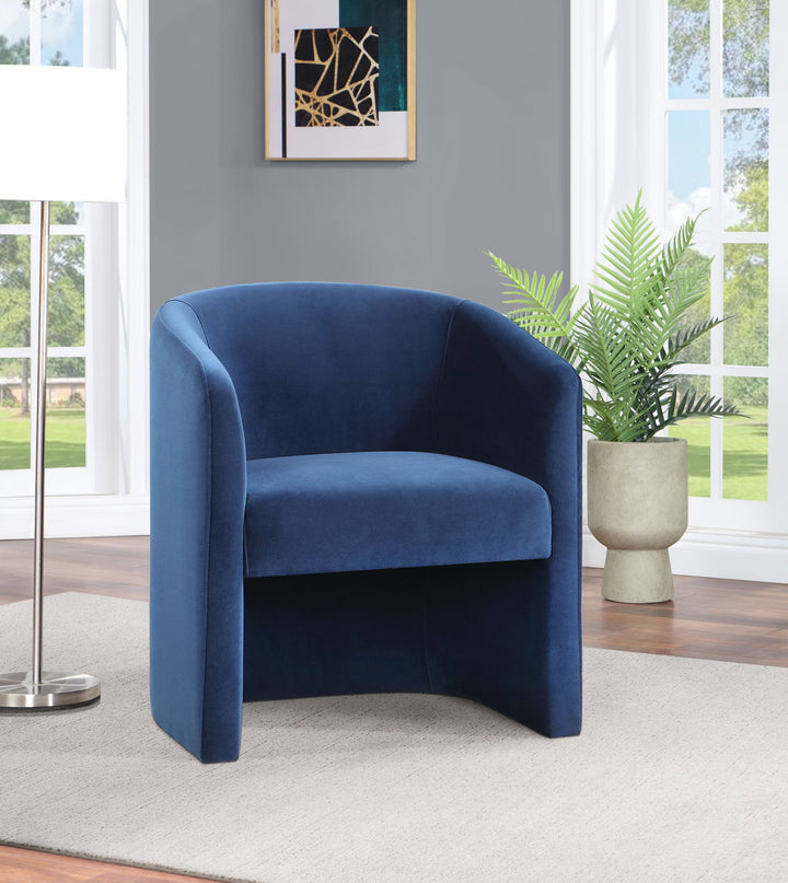 Iris - Upholstered Dining Or Accent Chair