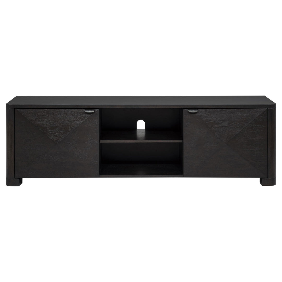 Marcelo 71-inch TV Stand Media Console Coffee