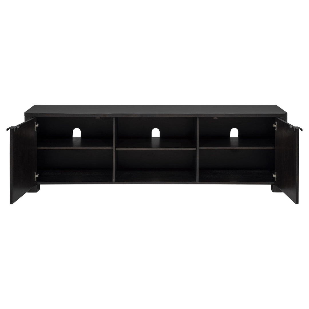 Marcelo 71-inch TV Stand Media Console Coffee