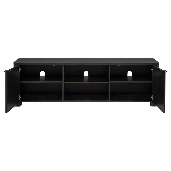 Marcelo 71-inch TV Stand Media Console Coffee