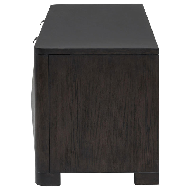 Marcelo 71-inch TV Stand Media Console Coffee