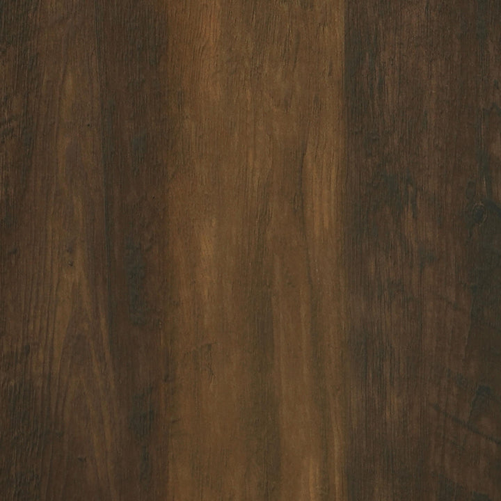 Sachin 3-piece 79-inch TV Entertainment Center Dark Pine