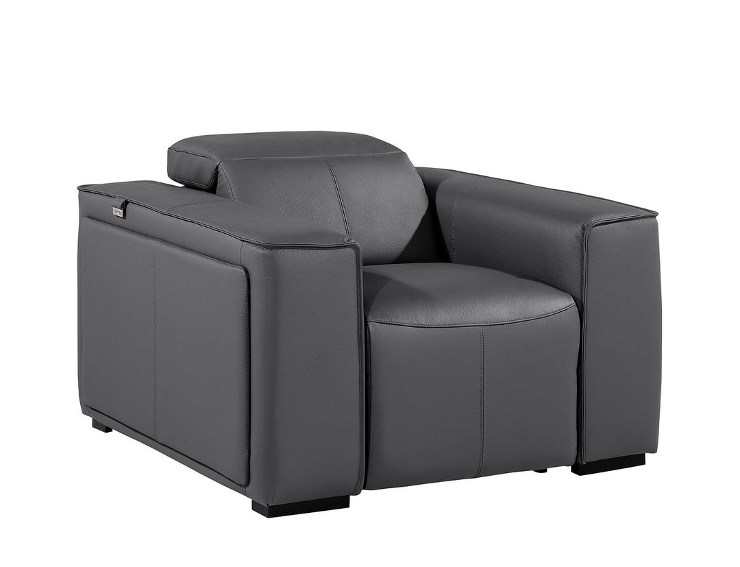 1126 Power Reclining Chair With Power Headrests