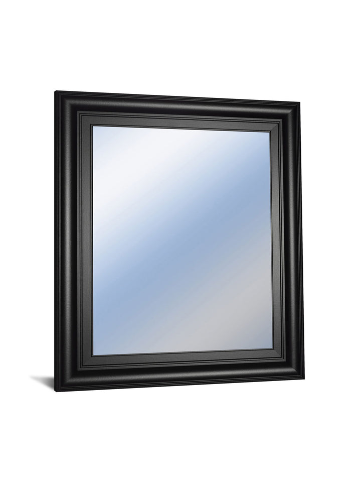22x26 Decorative Framed Wall Mirror By Classy Art Promotional Mirror Frame 