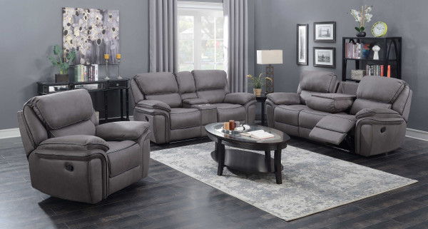 Lariat - Rocker Recliner